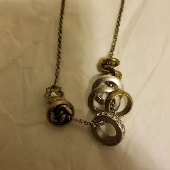 Fossil necklace - Picture 3 of 5